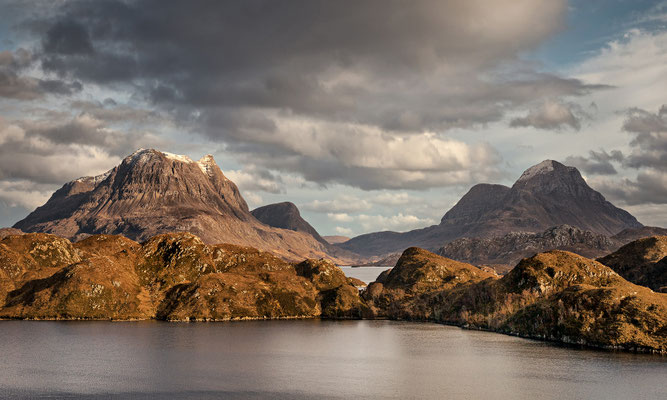 Loch Buine Moire