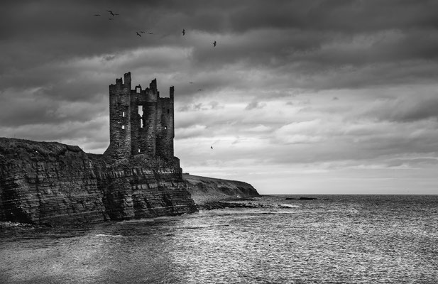 Keiss Castle
