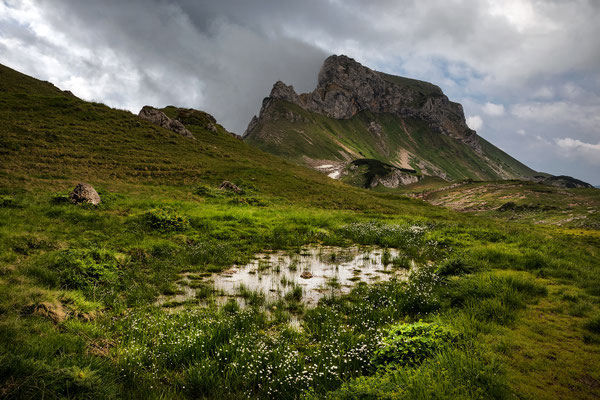 Wanderung beim Achensee
