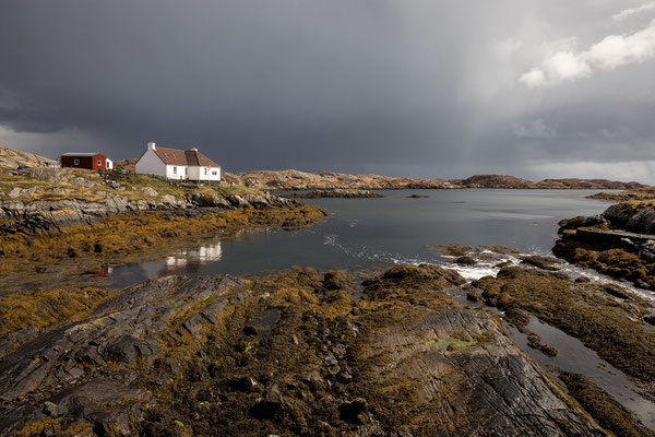 Golden Road, Isle of Harris