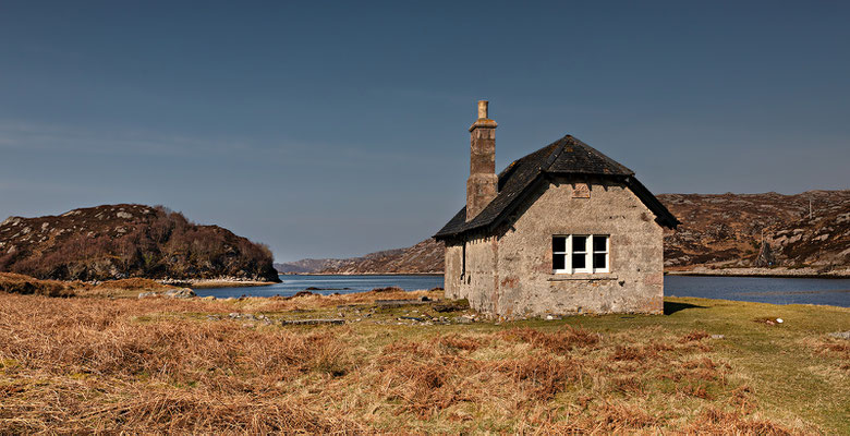 Laxford Bothy