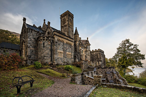 Conan's Kirk, Loch Awe