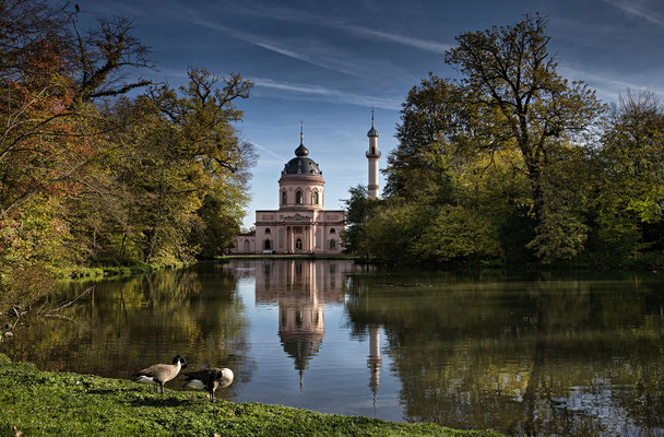 Schwetzinger Schlossgarten