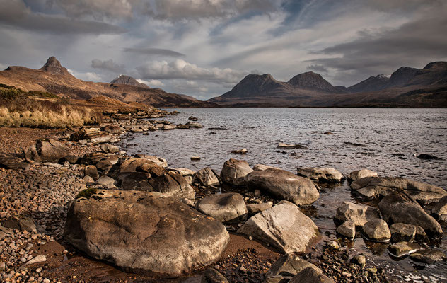 Loch Bad a Ghaill
