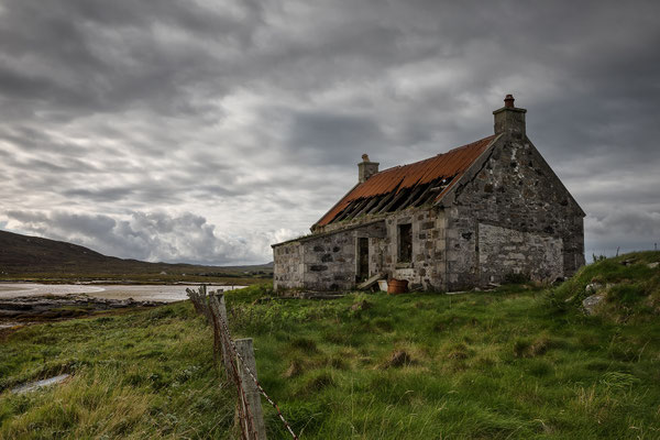 North Uist, Port nan Newton