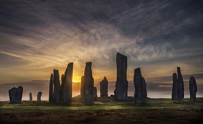Callanish I, Lewis