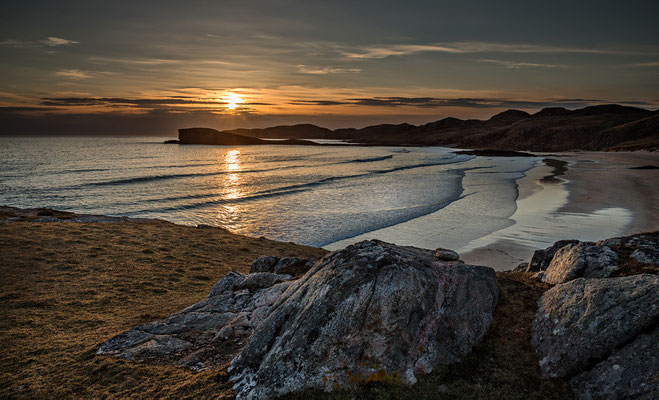 Old Shoremore Beach, Kinlochbervie