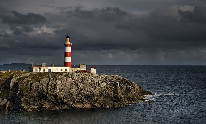 Scalpay, Eilean Glas Lighthouse, Harris
