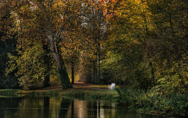 Schwetzinger Schlossgarten