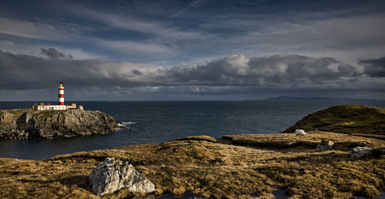Scalpay, Eilean Glas Lighthouse, Harris