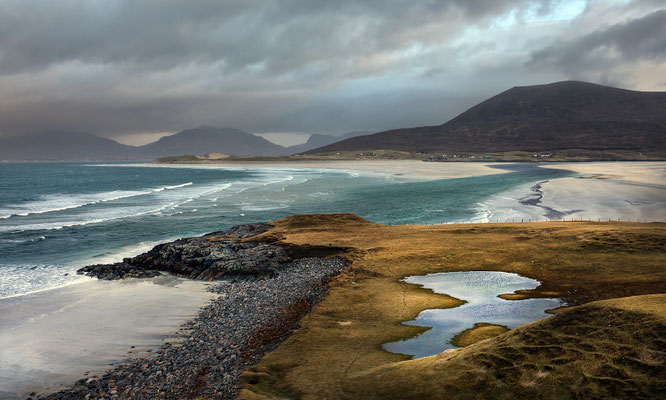 Seilebost, Isle of Harris