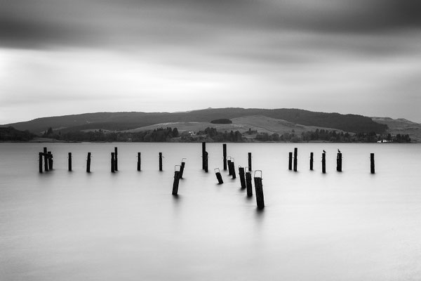 Isle of Mull, Salem, Alter Pier