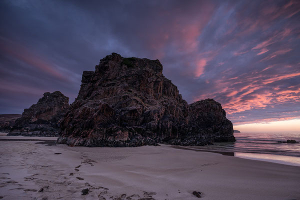 Garry Beach, Isle of Lewis