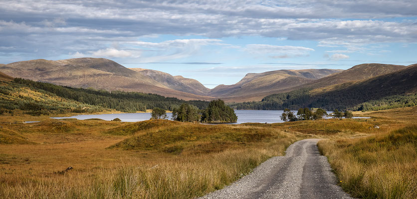 Loch Ossian