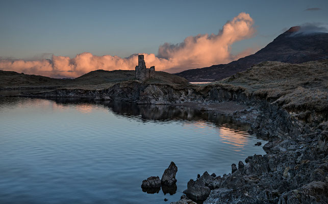 Ardvreck Castle, Loch Assynt
