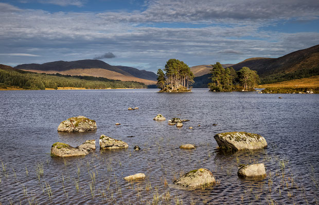 Loch Ossian