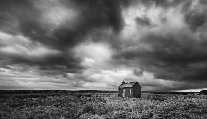 Peter May´s Shieling