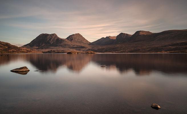 Loch Bad a Ghaill