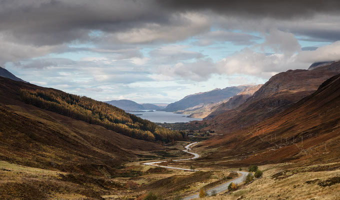 Loch Maree Viewpoint