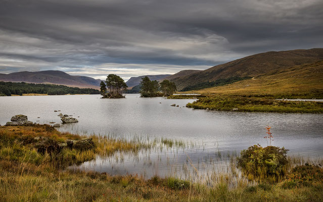 Loch Ossian