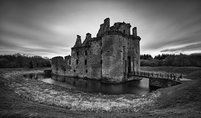 Caerlaverock Castle