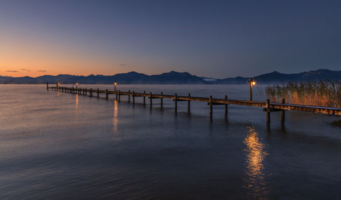 Malerwinkel Chiemsee