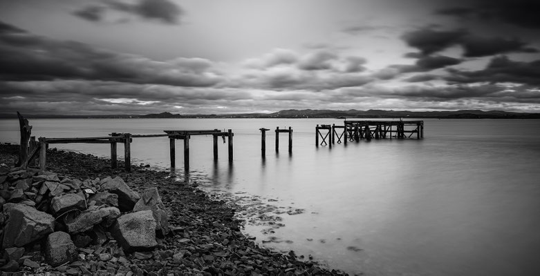 Aberdour, Old Pier