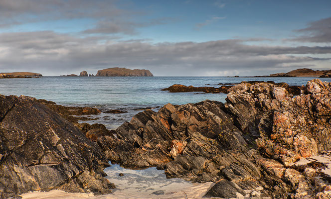 Bernera Bolsta Beach