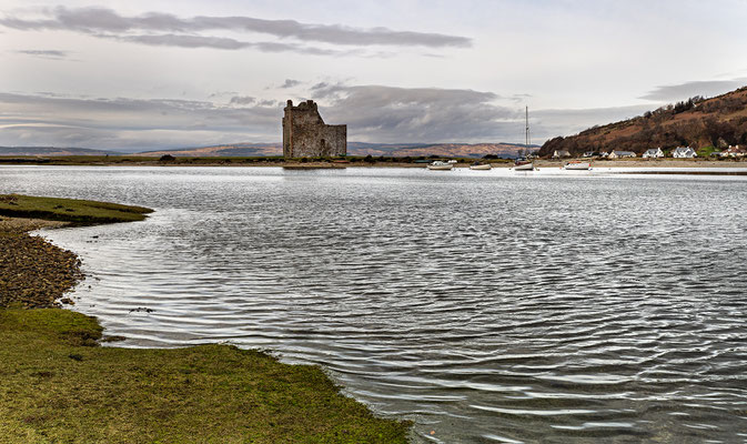 Lochranza Castle, Arran
