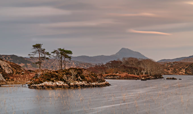 Loch Druim Suardalein