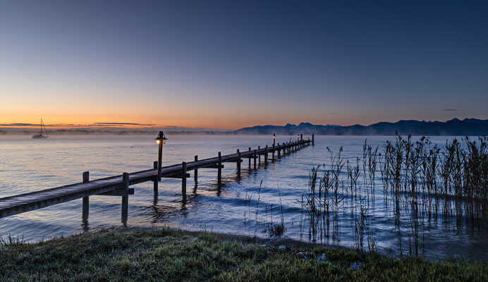 Malerwinkel Chiemsee