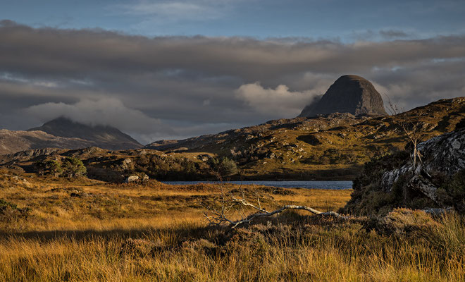 Loch Druim Suardalein