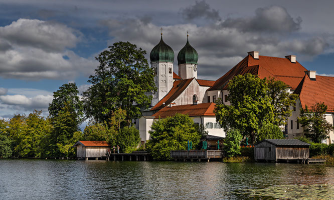 Kloster Seeon
