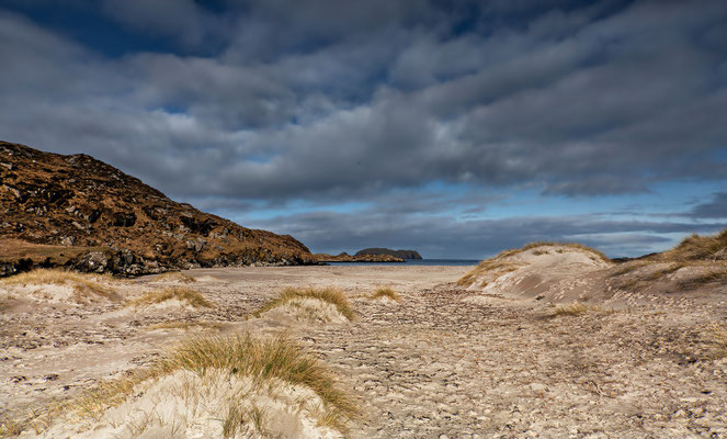 Bernera Bolsta Beach