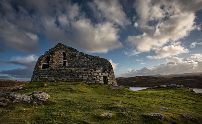 Dun Carloway Broch, Lewis