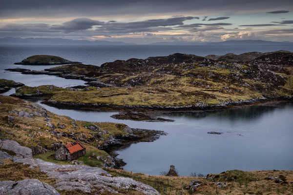 Golden Road, Isle of Harris
