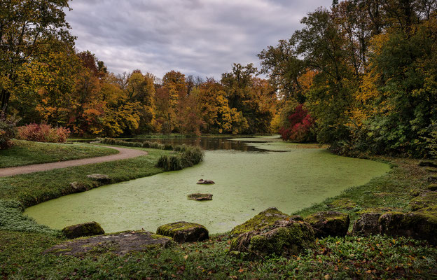 Schwetzinger Schlossgarten