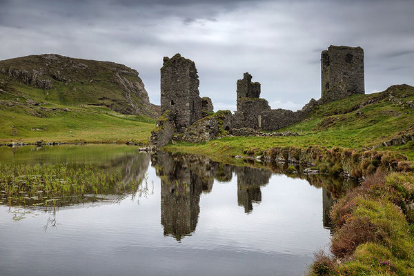 Three Castles / Dunlough Castle