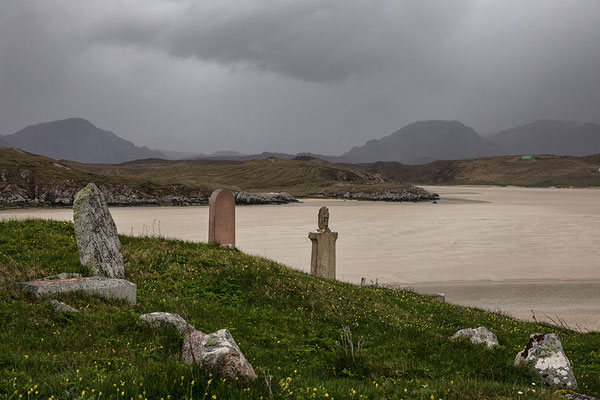 Baile-na-cille, Timsgarry, Uig Sands, Isle of Lewis