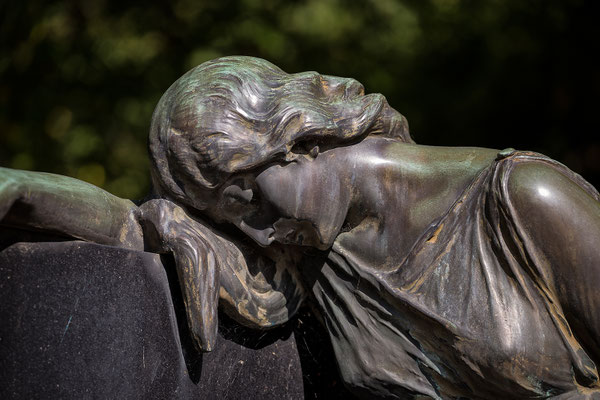 Heidelberg Bergfriedhof