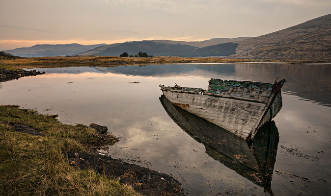Bunesan, Mull