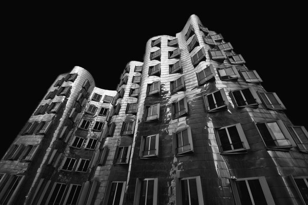 Düsseldorf, Medienhafen