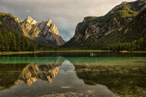 Toblacher See