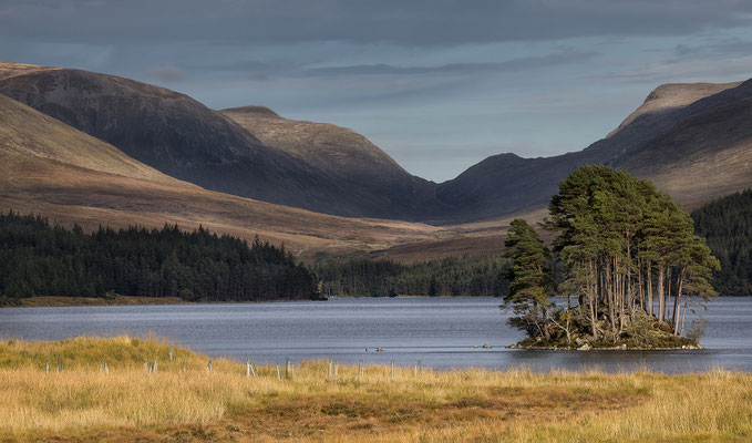 Loch Ossian