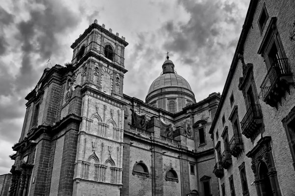 Piazza Armerina, Italien