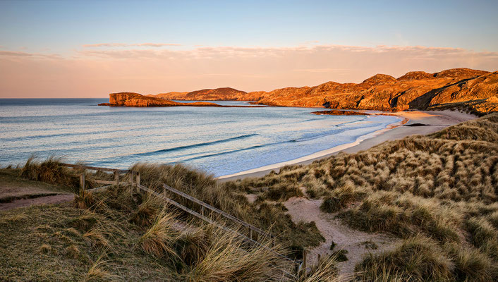 Old Shoremore Beach, Kinlochbervie