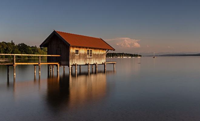Stegen, Ammersee
