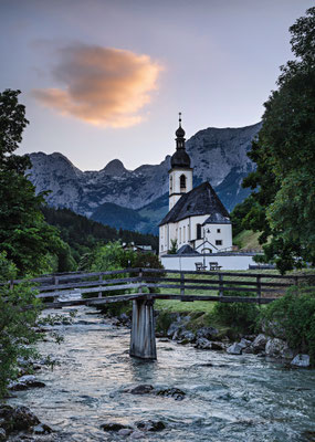 St. Sebastian, Ramsau