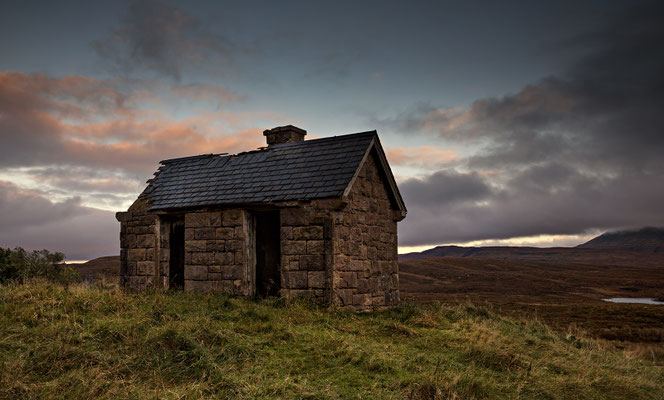Elphin Bothy