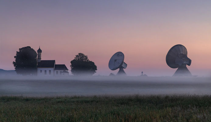 Erdfunkstation Raisting